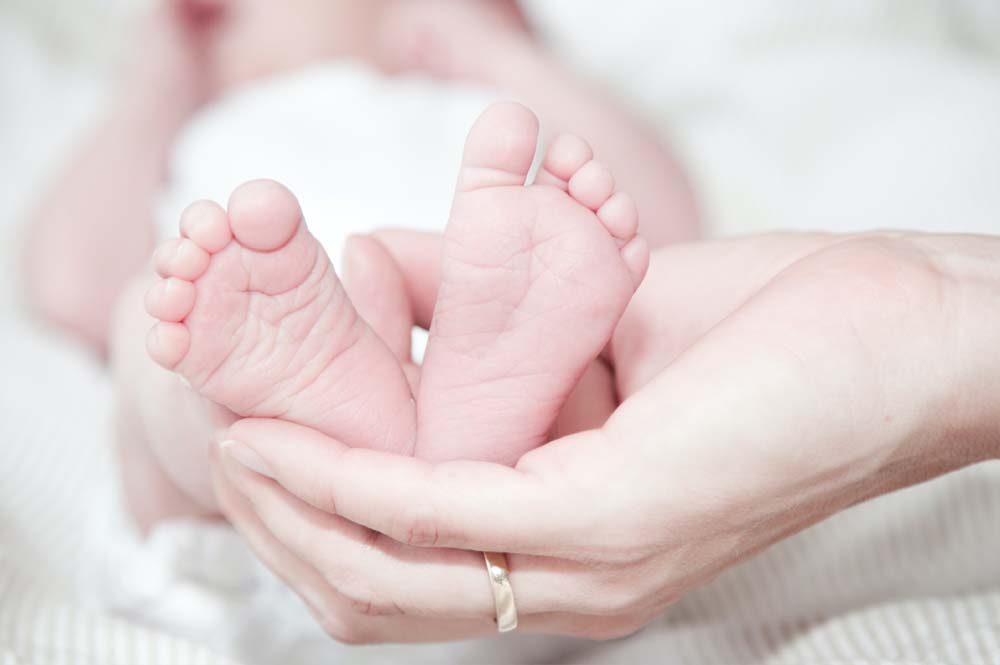 Baby uitzetlijst