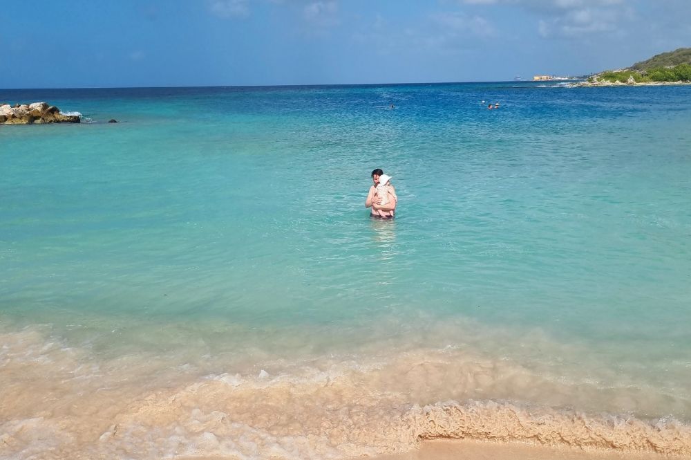 Tips voor een vakantie naar Curacao met een baby